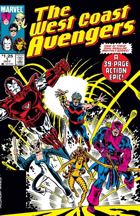 Conclusion to the Acts of Vengeance event. . Avengers west coast